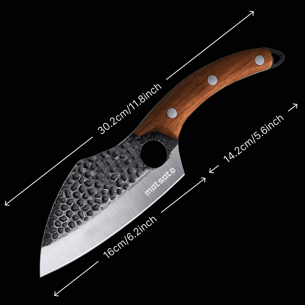 Matsato Premium 6" kuchařský nůž