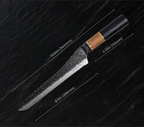 Nůž na chléb Matsato Osuren